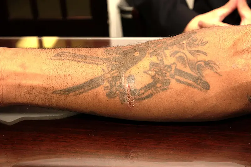 Ming The Tiger of Harlem Photos