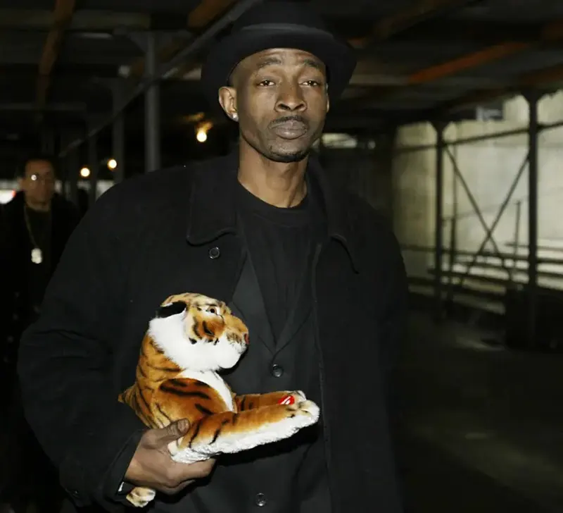 Ming The Tiger of Harlem Photos