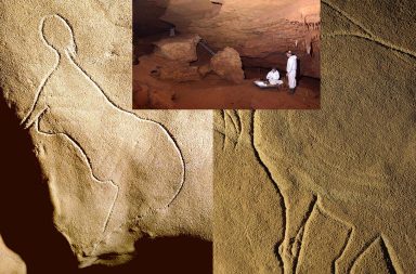 Inside Cussac Cave: Over 150 Stunning Engravings from 25,000 Years Ago