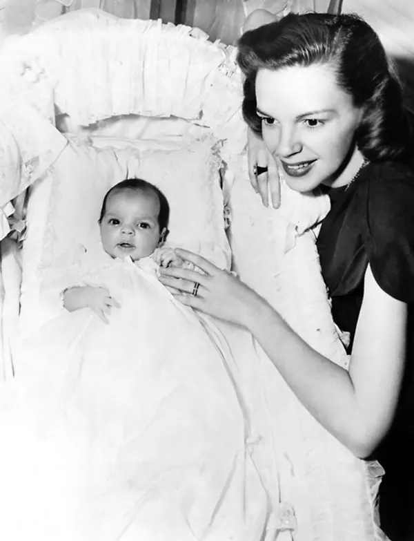 Judy Garland Vintage Photos