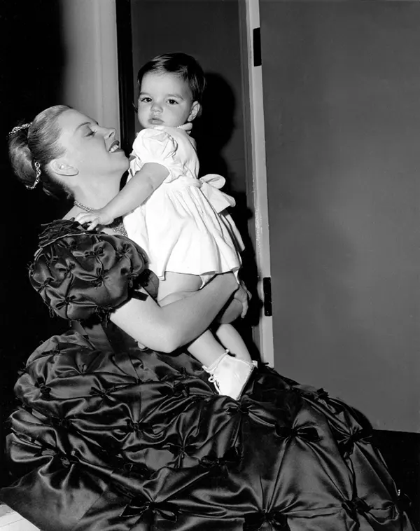 Judy Garland Vintage Photos