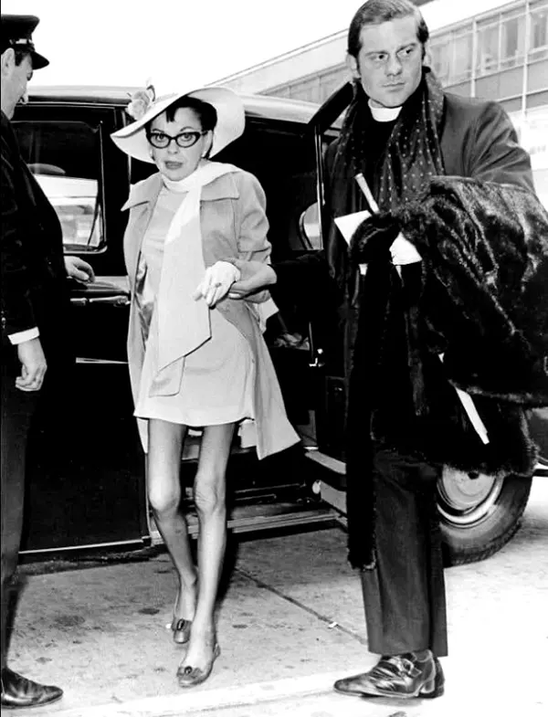 Judy Garland Vintage Photos