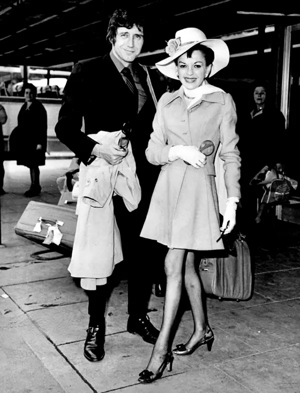 Judy Garland Vintage Photos