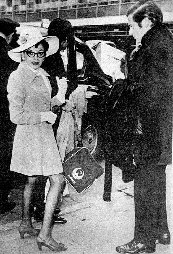 Judy Garland Vintage Photos