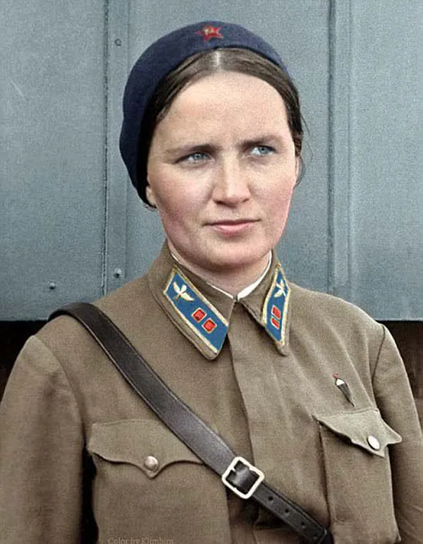 The Night Witches Old Photos