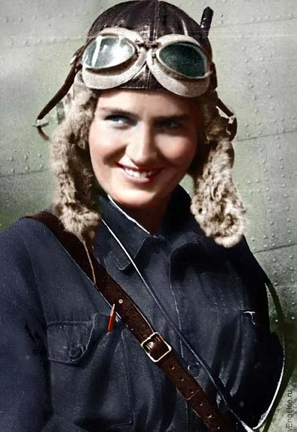 The Night Witches Old Photos