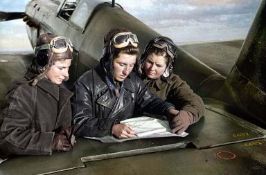 The Night Witches: Photos of the Fearless Soviet Women Pilots of World War II