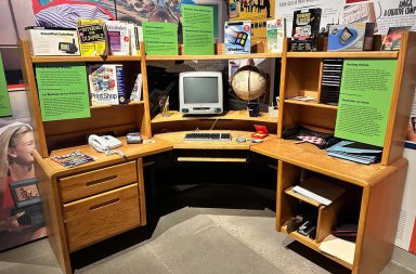 A Walk Through the 1990s: History Colorado’s Nostalgic Exhibit in Pictures