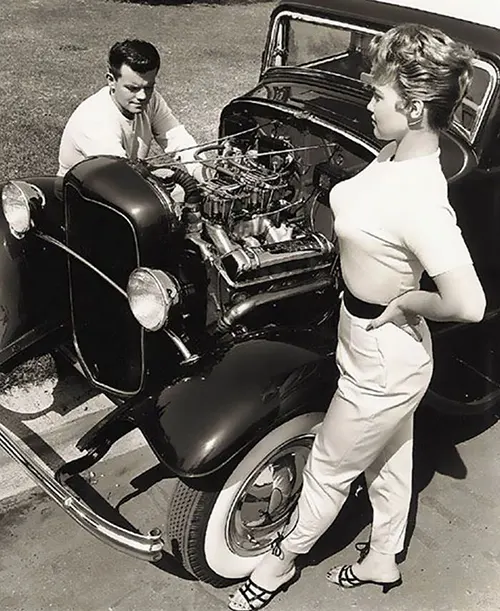 bullet bra vintage photos