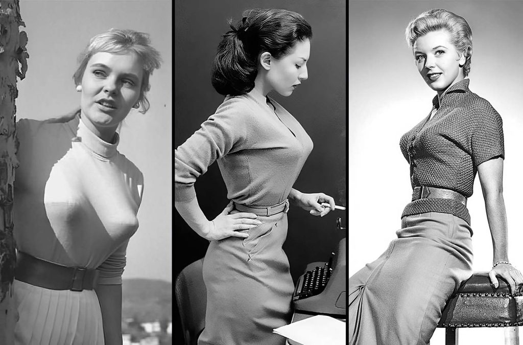 "1940 pin ups" - Rare Historical Photos