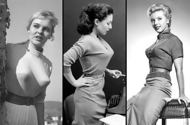 The Bullet Bra Craze in Photos: When Pointed Style Ruled Women’s Fashion
