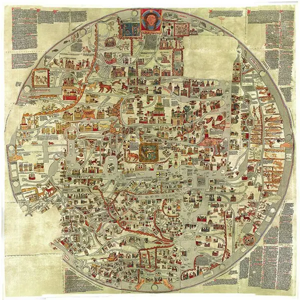 Ancient Maps Photos