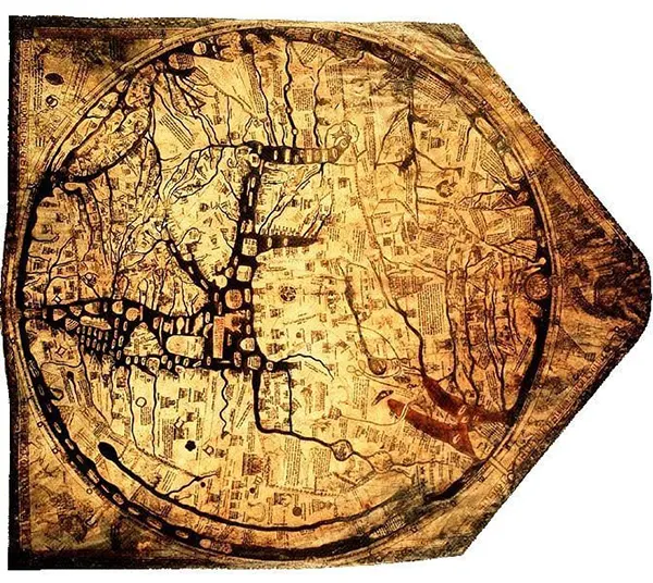 Ancient Maps Photos