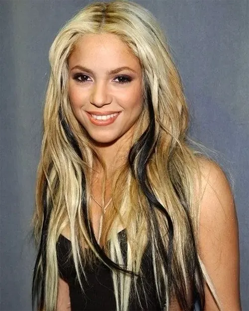 Highlights fashion hairstyles from 2000s photos