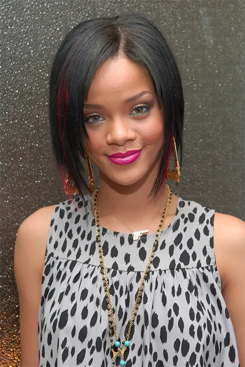 Highlights fashion hairstyles from 2000s photos