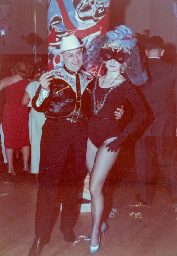 Halloween Vintage Photos from the 1960s
