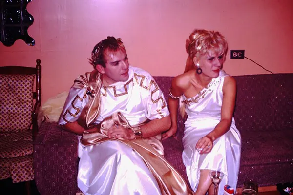 Halloween Vintage Photos from the 1960s