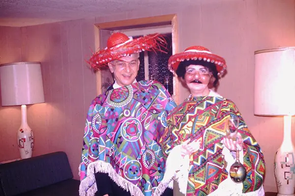 Halloween Vintage Photos from the 1960s