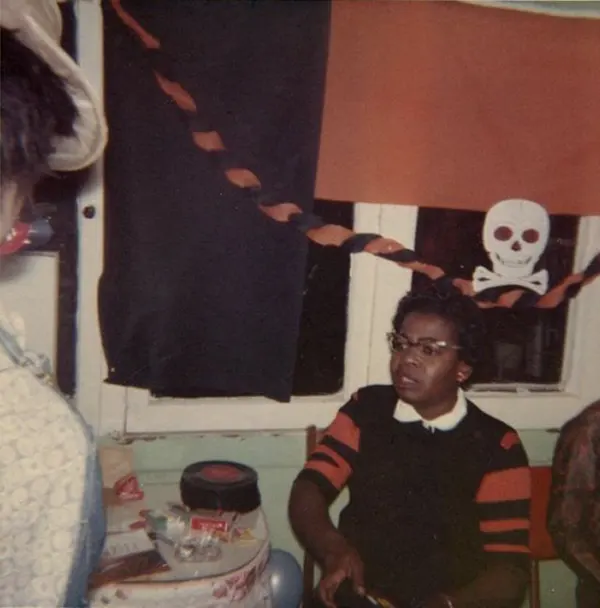 Halloween Vintage Photos from the 1960s