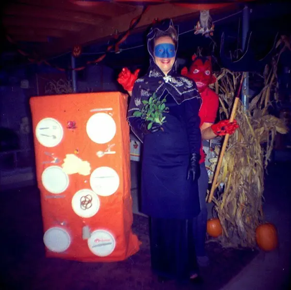 Halloween Vintage Photos from the 1960s