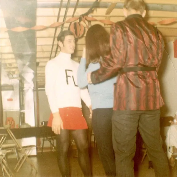 Halloween Vintage Photos from the 1960s