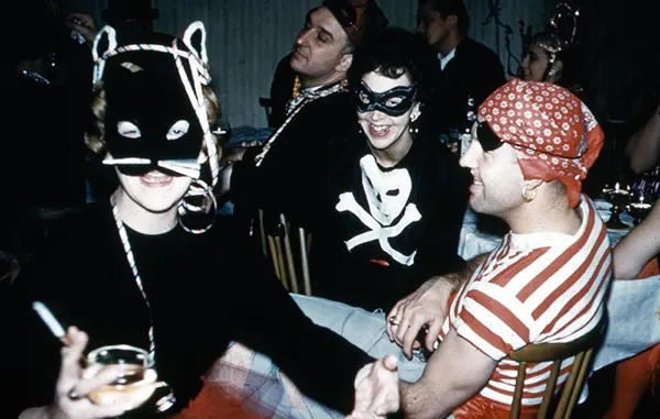 Halloween Vintage Photos from the 1960s