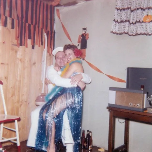 Halloween Vintage Photos from the 1960s