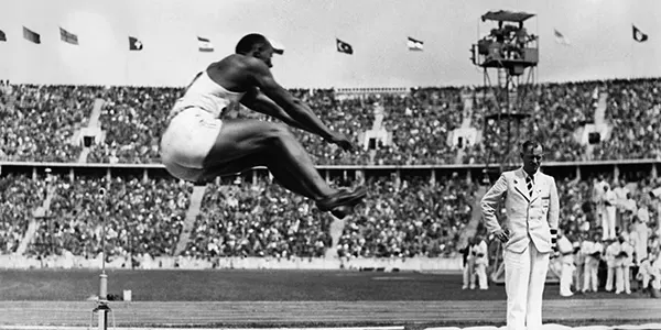 Jesse Owens Photos