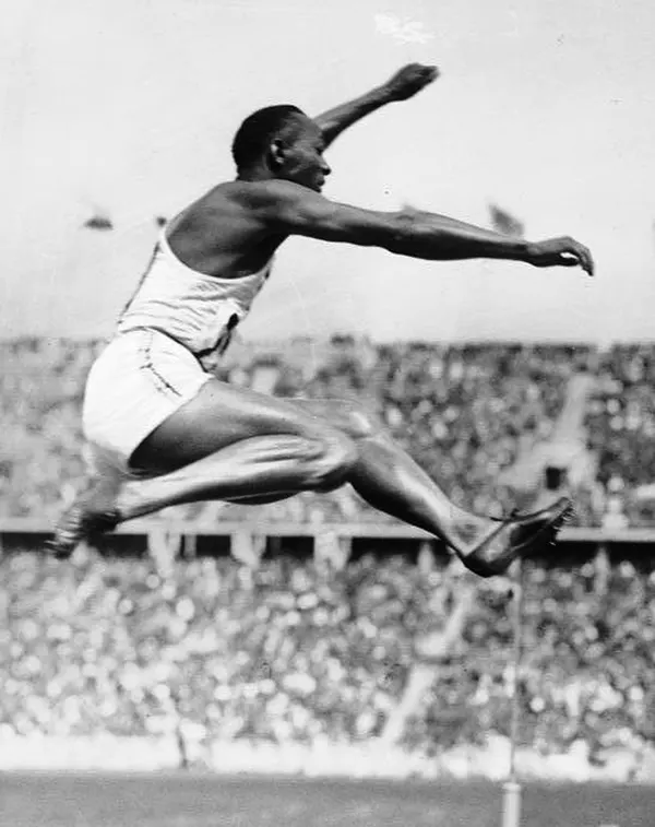 Jesse Owens Photos