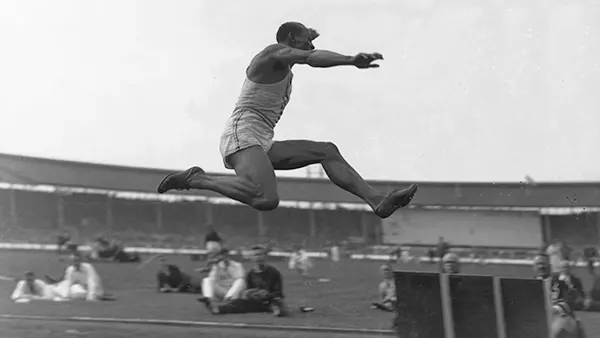 Jesse Owens Photos