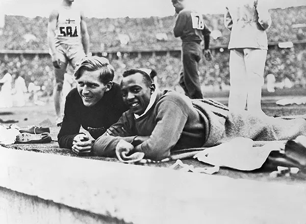 Jesse Owens Photos