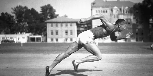 Jesse Owens Photos