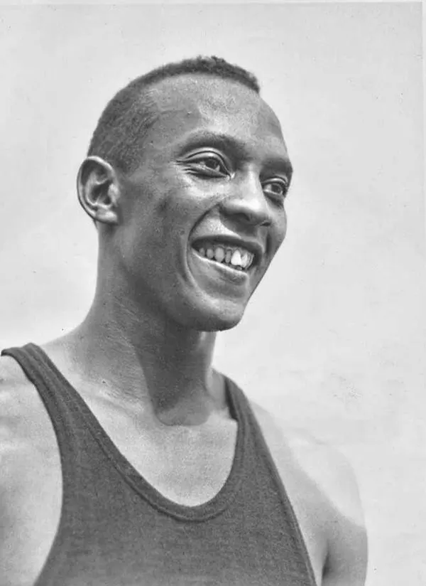 Jesse Owens Photos