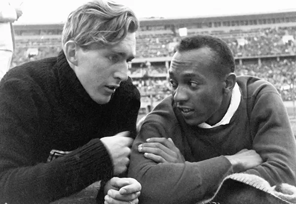 Jesse Owens Photos