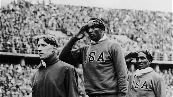 Jesse Owens Photos
