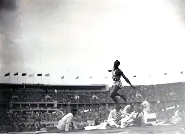 Jesse Owens Photos