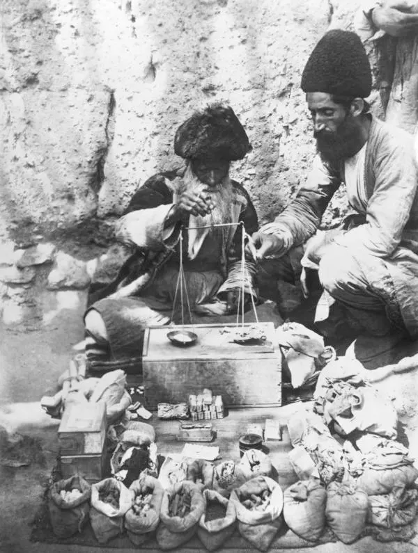 Opium Dens Vintage Photos