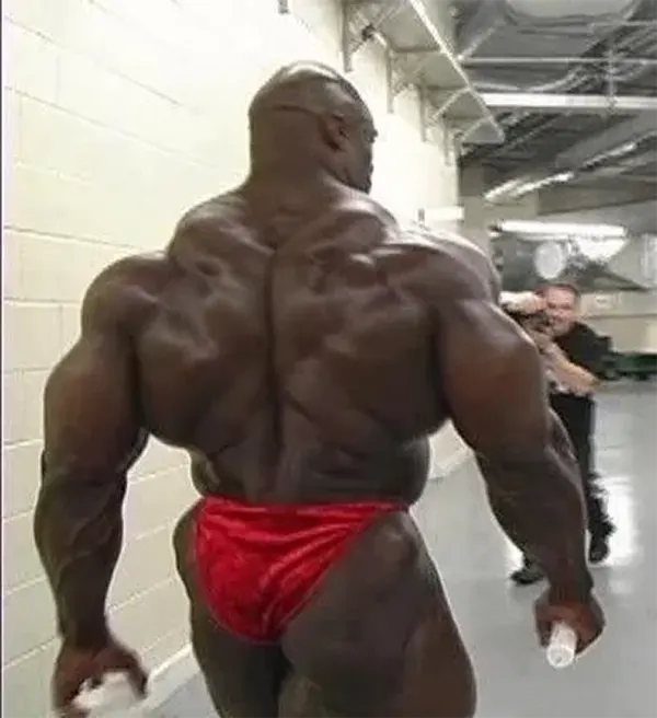 Ronnie Coleman in his prime years photos
