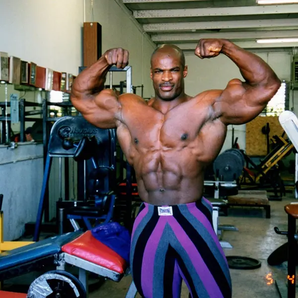 Ronnie Coleman in his prime years photos