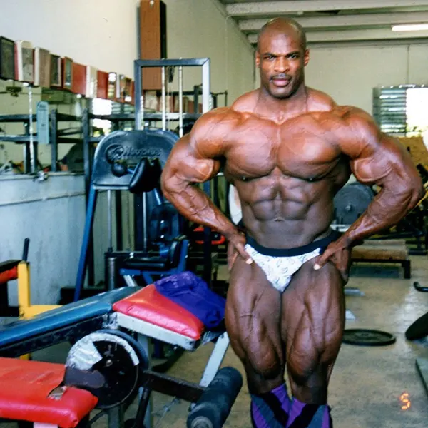 Ronnie Coleman in his prime years photos