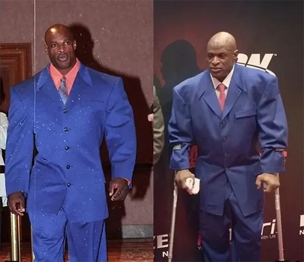 Ronnie Coleman in his prime years photos