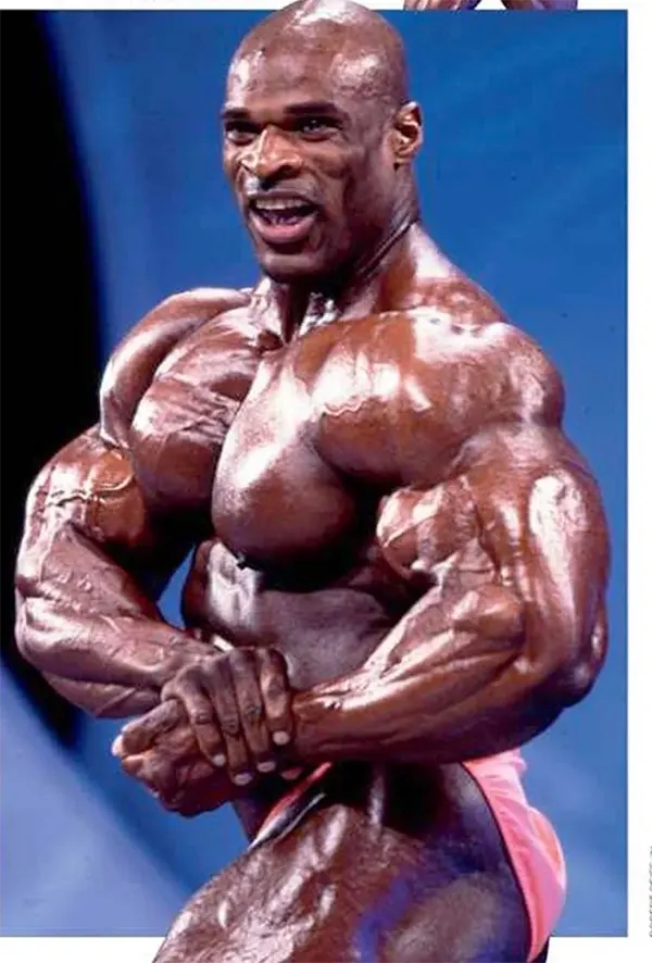 Ronnie Coleman in his prime years photos