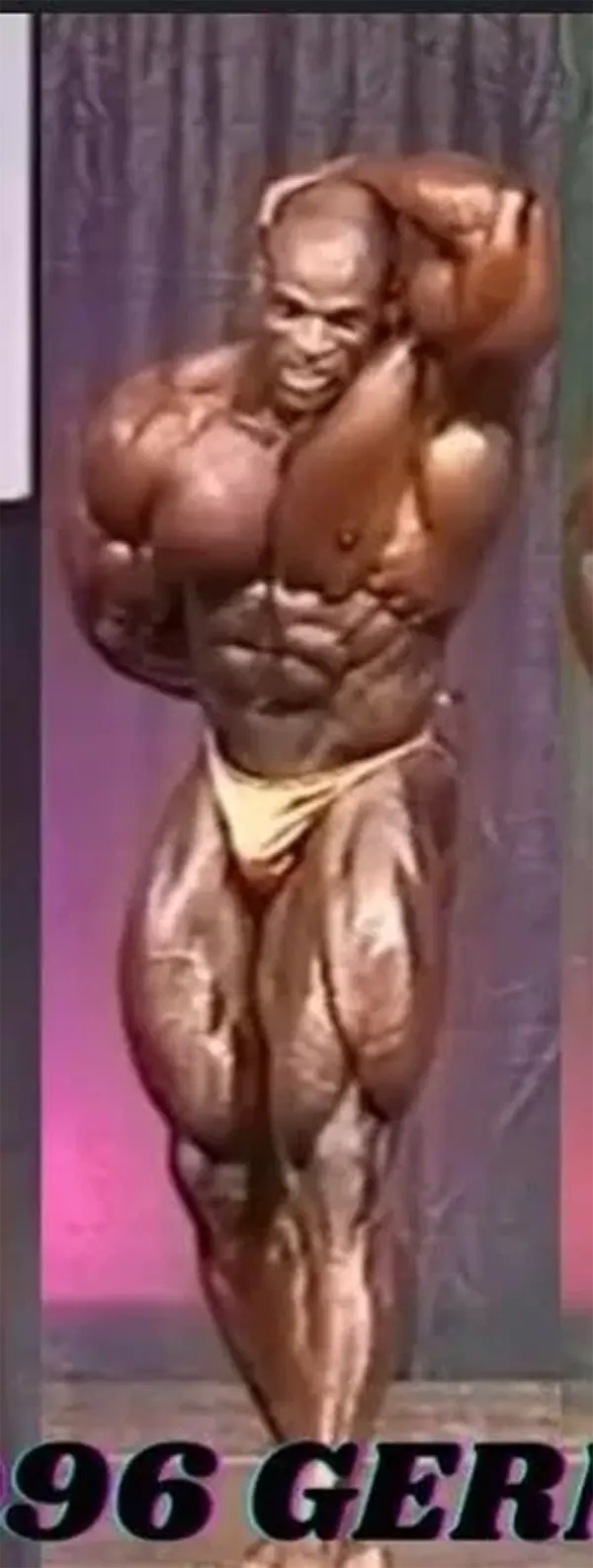 Ronnie Coleman in his prime years photos