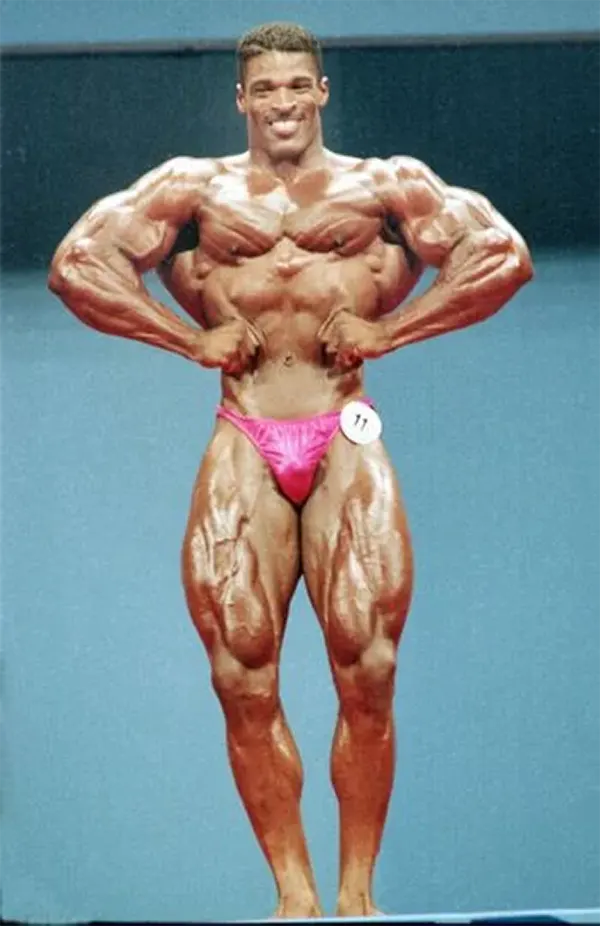Ronnie Coleman in his prime years photos