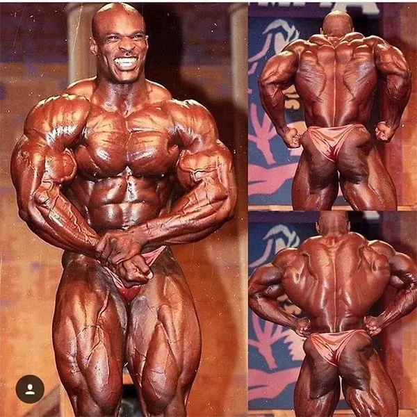 Ronnie Coleman in his prime years photos