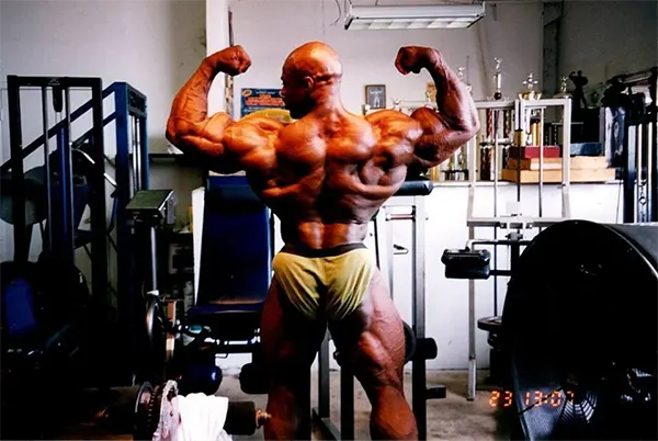 Ronnie Coleman in his prime years photos
