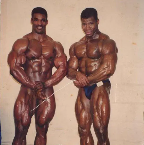 Ronnie Coleman in his prime years photos