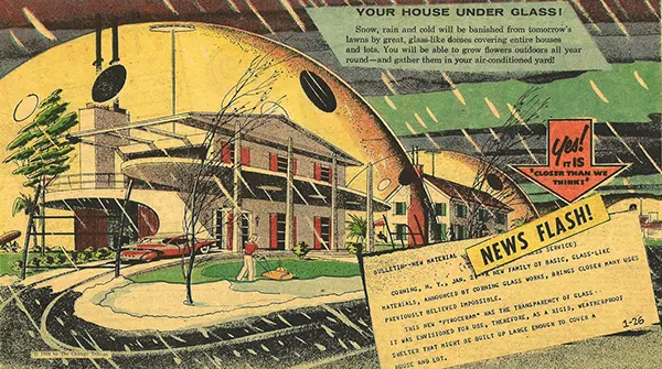 Photos High-Tech Predictions from the 1950s and 1960s