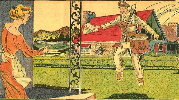 Photos High-Tech Predictions from the 1950s and 1960s