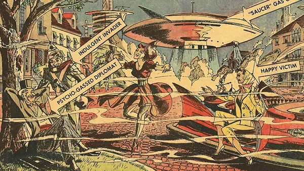 Photos High-Tech Predictions from the 1950s and 1960s